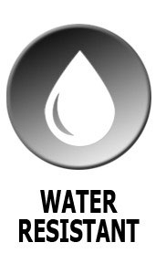 Water resistant icon